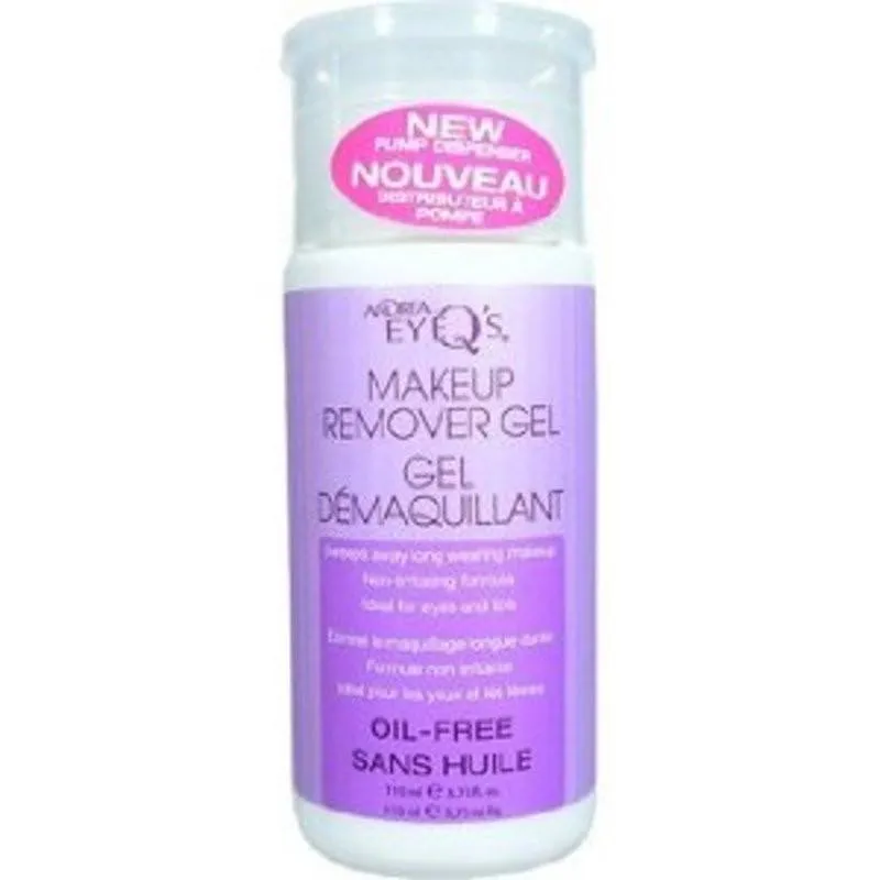 ANDREA EYE Qs MAKE-UP REMOVER GEL 3.75 OZ