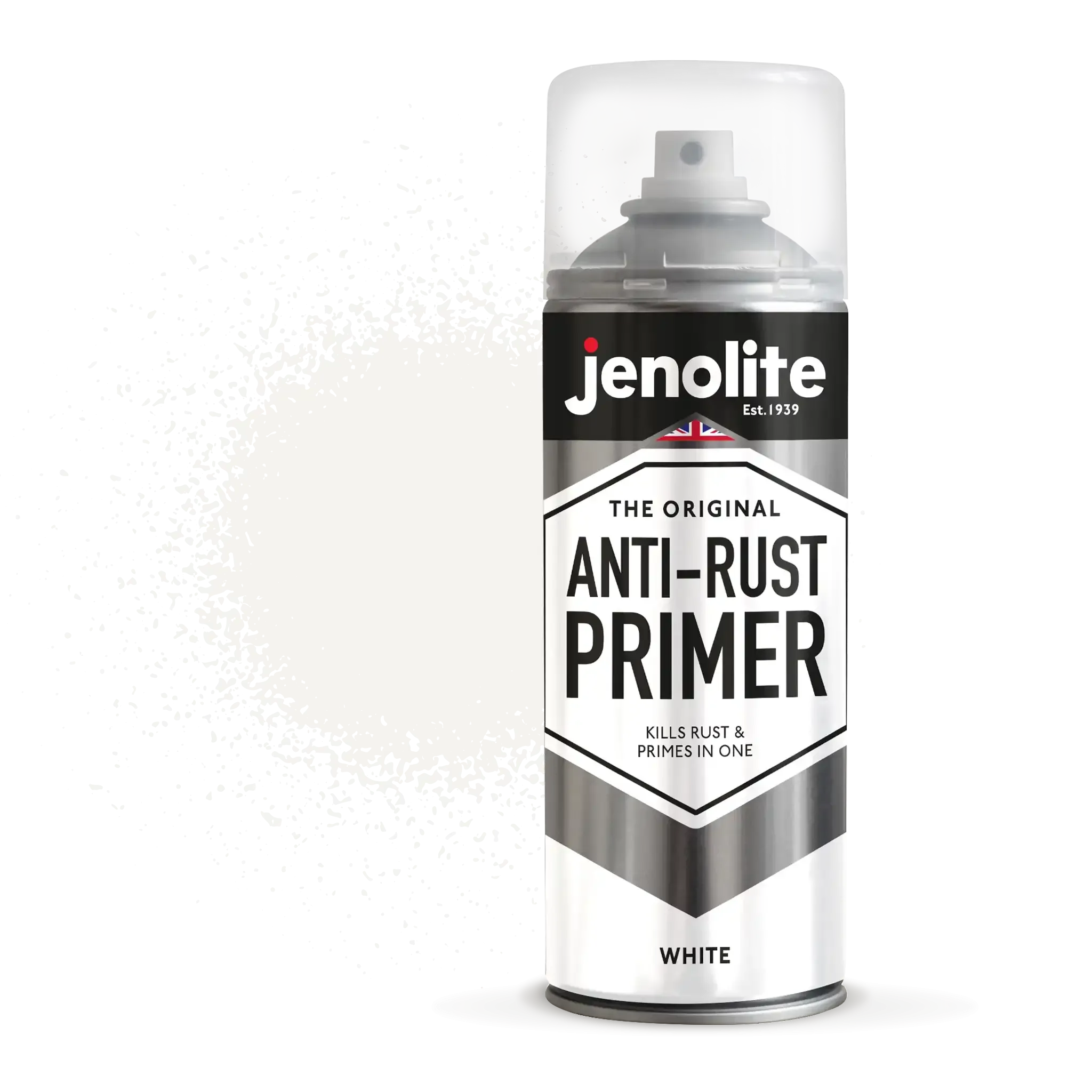 Anti-Rust Primer Spray Paint | 400ml