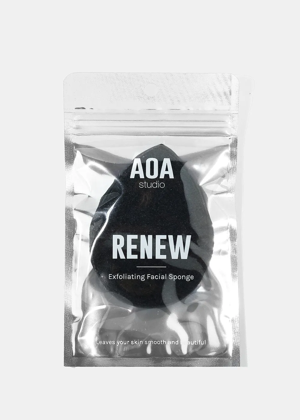 AOA Studio Renew Exfoliating Sponge