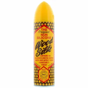Aristowax The Original Non Silicone Wood Silk 225ml