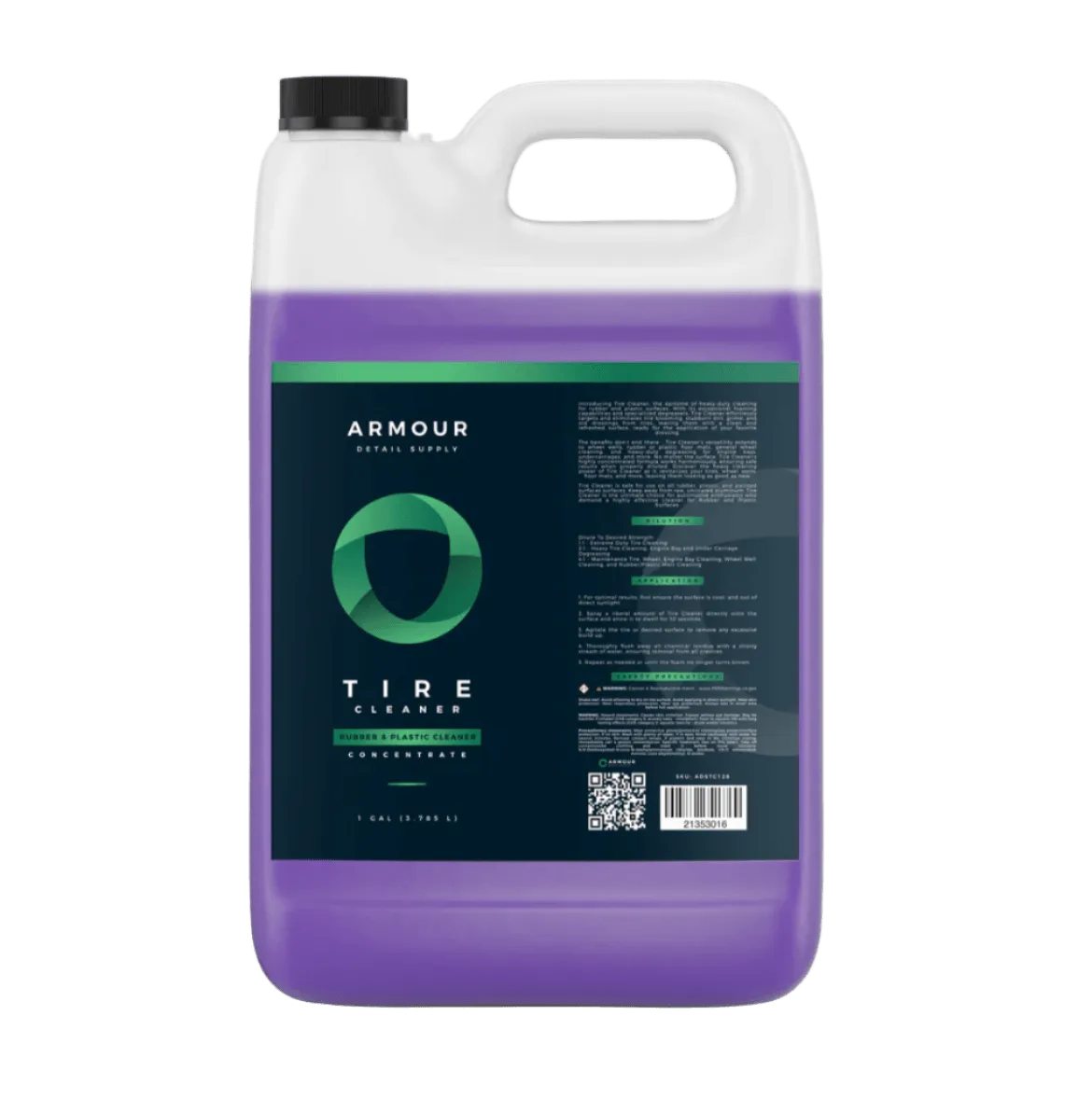ARMOUR DETAIL | Tire Cleaner