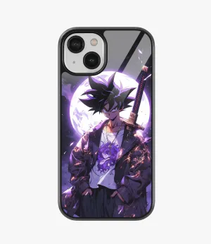 Arrival In Bleach Glass Phone Case
