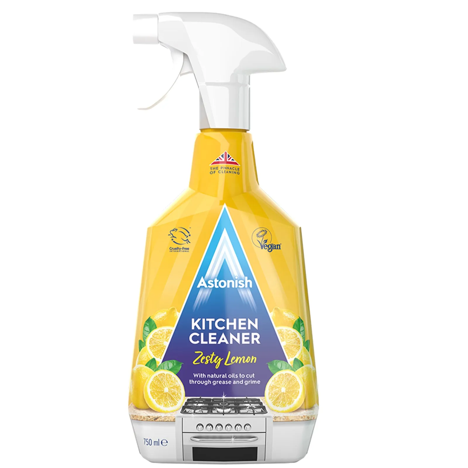 Astonish Kitchen Cleaner 750ml