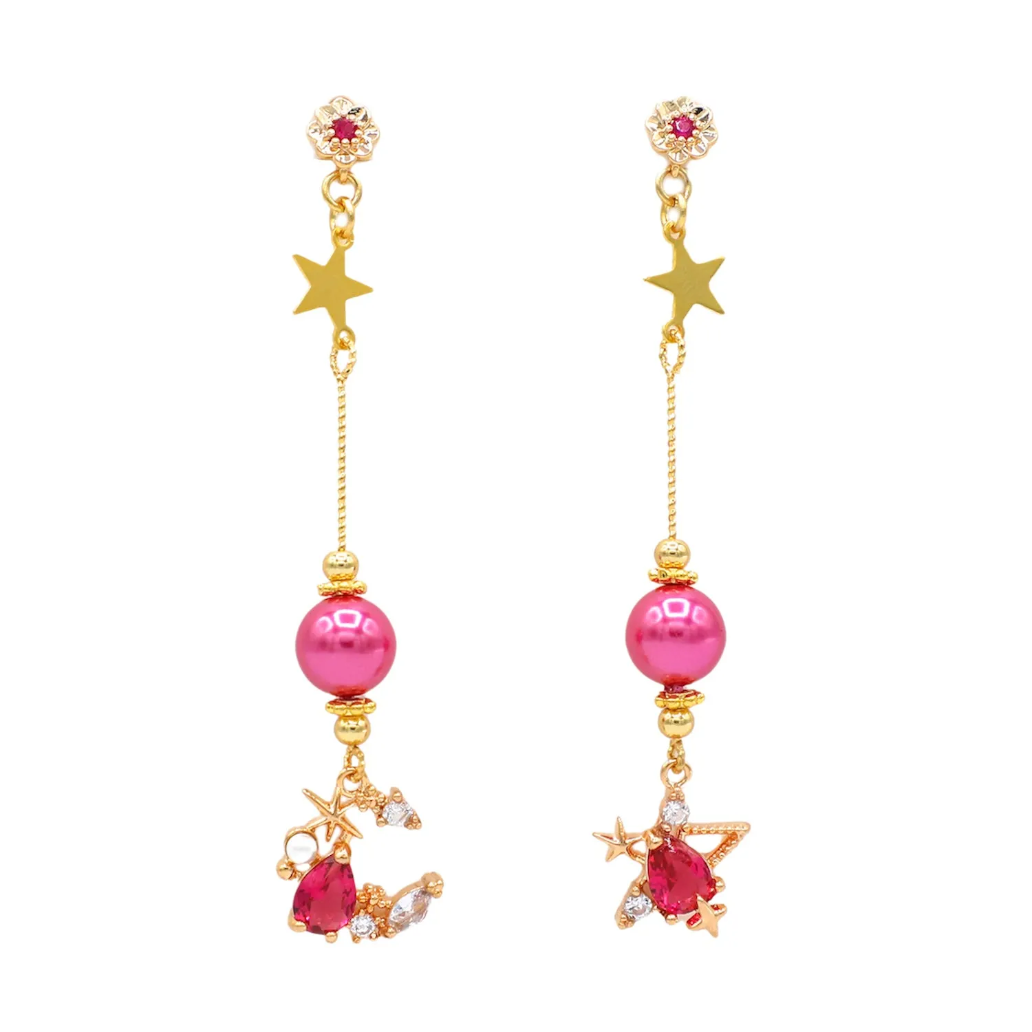 Astral Earrings