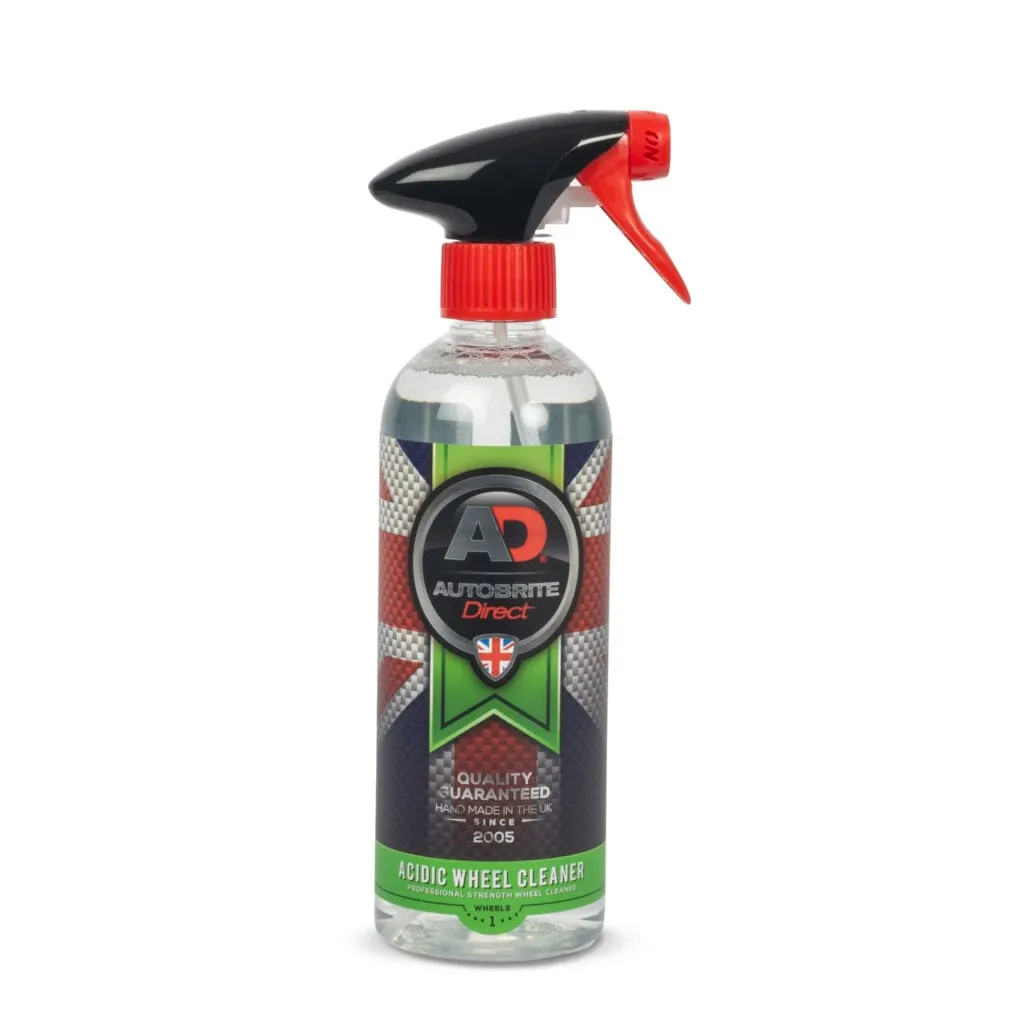 Autobrite Direct Acidic Wheel Cleaner