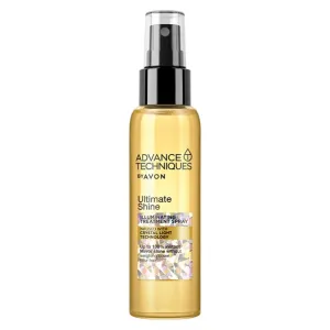 Avon Advance Techniques Ultimate Shine Illuminating Treatment Spray - 100ml