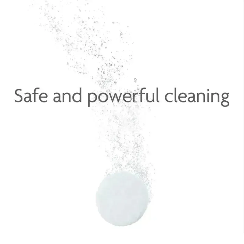 Baby Brezza - 120 Tablets Detergent Soap for Baby Brezza Bottle Washer Pro