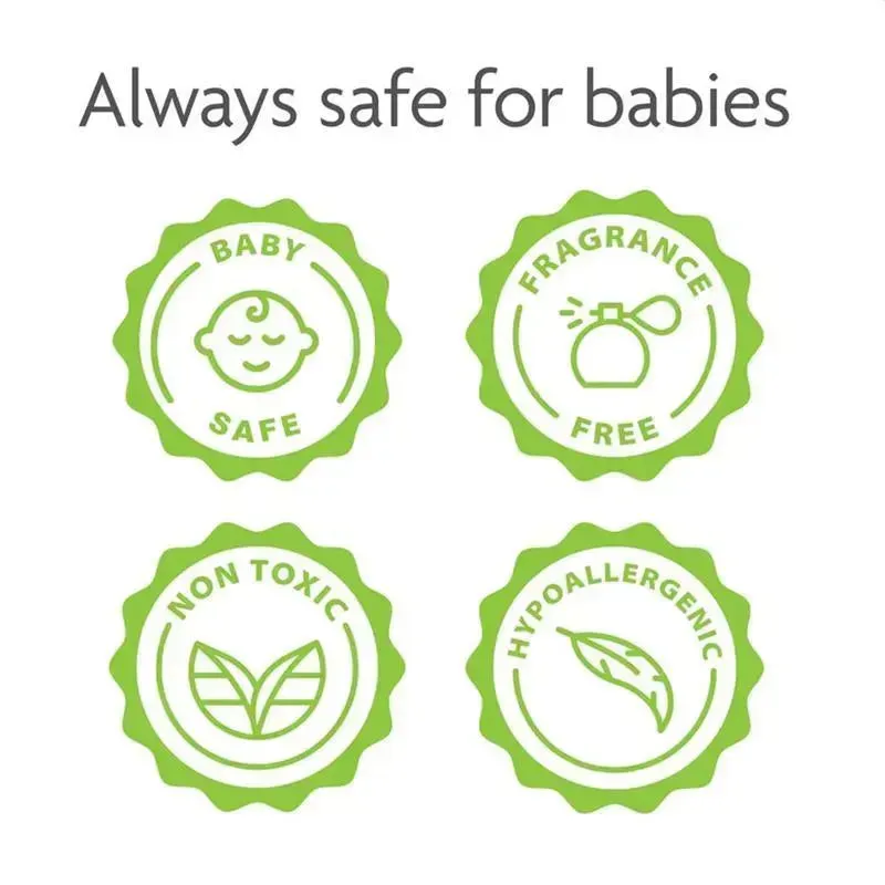 Baby Brezza - 120 Tablets Detergent Soap for Baby Brezza Bottle Washer Pro
