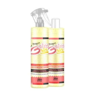 Baixaria Liso Mágico Thermoactive Mafic Smooth Treatment Kit 2x - Absoluty Color