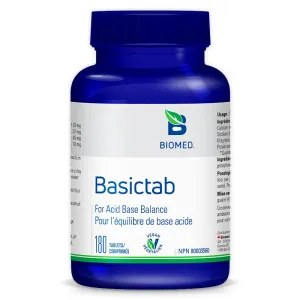 Basictab 180 tablets