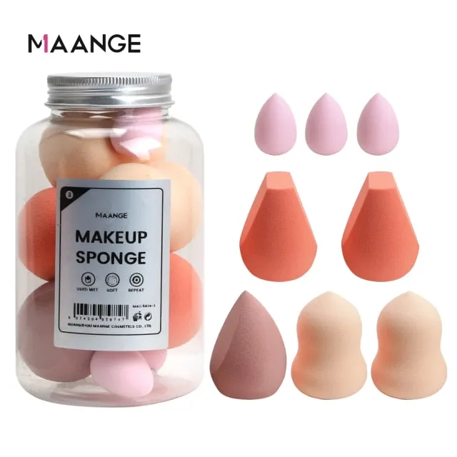 Beauty Makeup Sponge Professional Cosmetic Puff