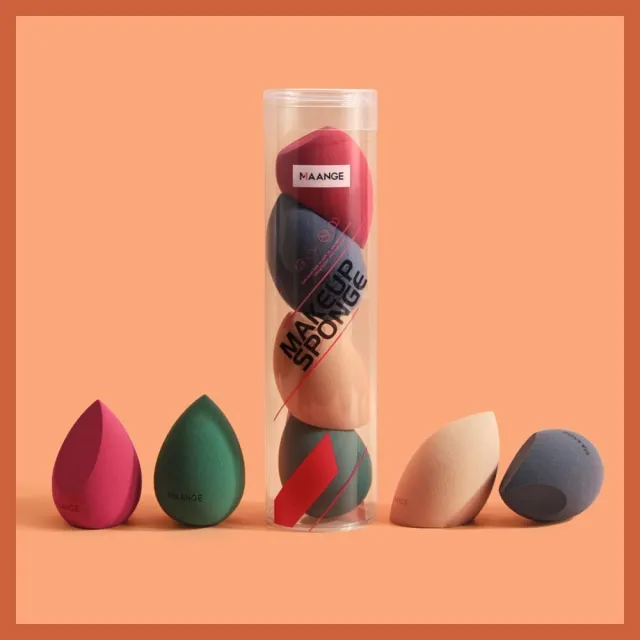Beauty Makeup Sponge Professional Cosmetic Puff