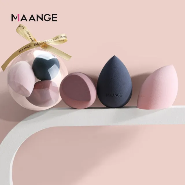 Beauty Makeup Sponge Professional Cosmetic Puff