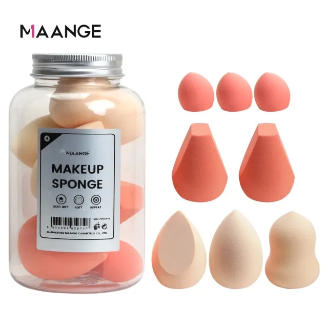 Beauty Makeup Sponge Professional Cosmetic Puff