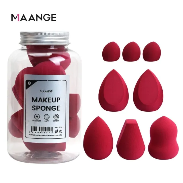 Beauty Makeup Sponge Professional Cosmetic Puff