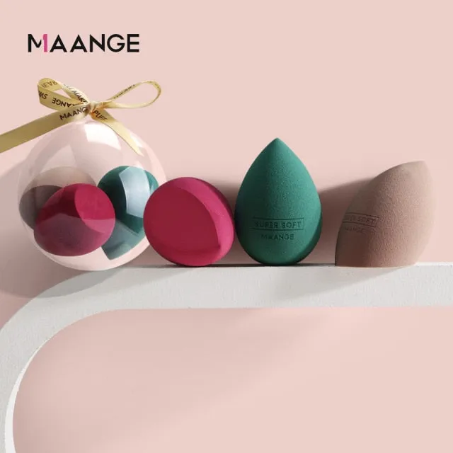 Beauty Makeup Sponge Professional Cosmetic Puff