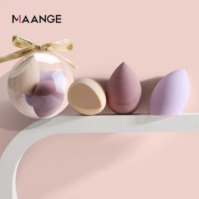 Beauty Makeup Sponge Professional Cosmetic Puff