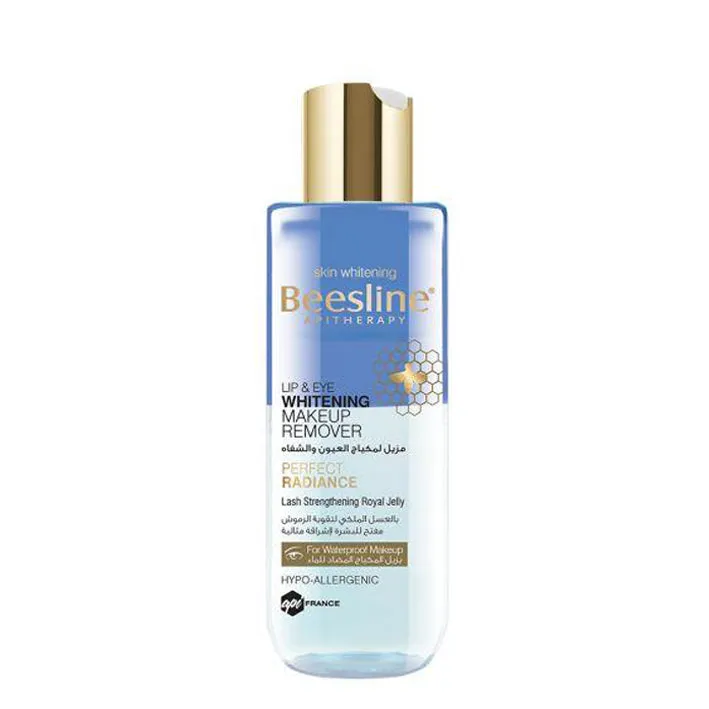 Beesline Lip & Eye Whitening Make up Remover 150 ML