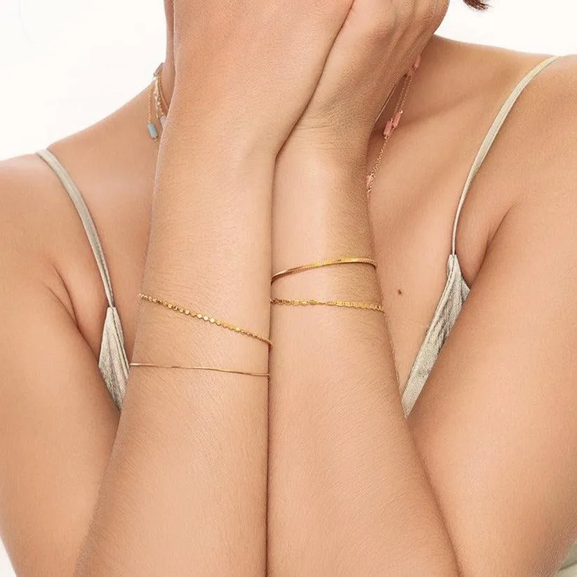 Belle Simple Bracelet