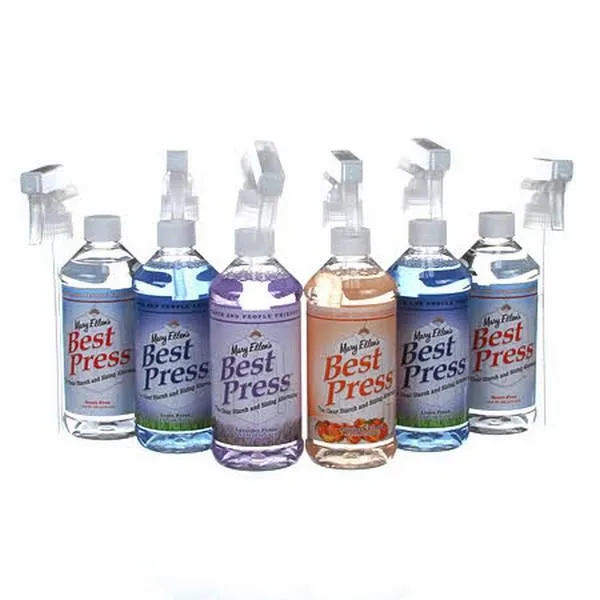 Best Press by Mary Ellen
