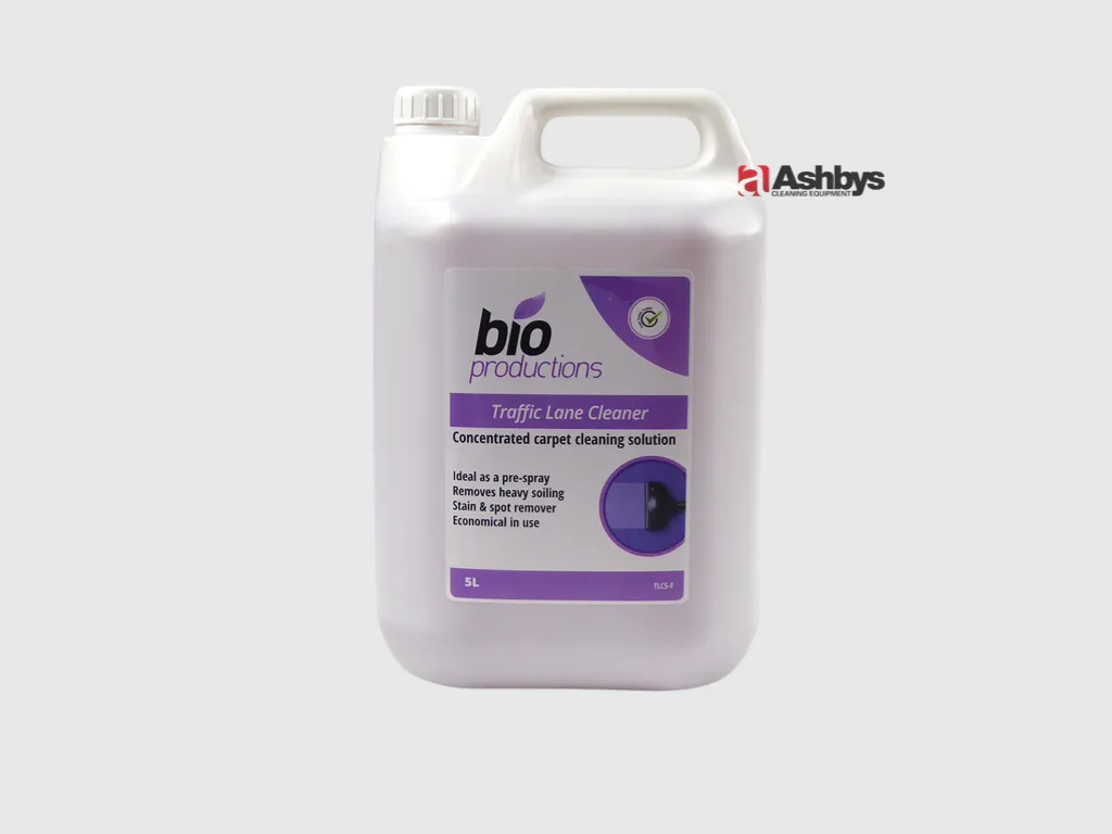 Bio Productions Traffic Lane Cleaner TLC5 5 Ltr