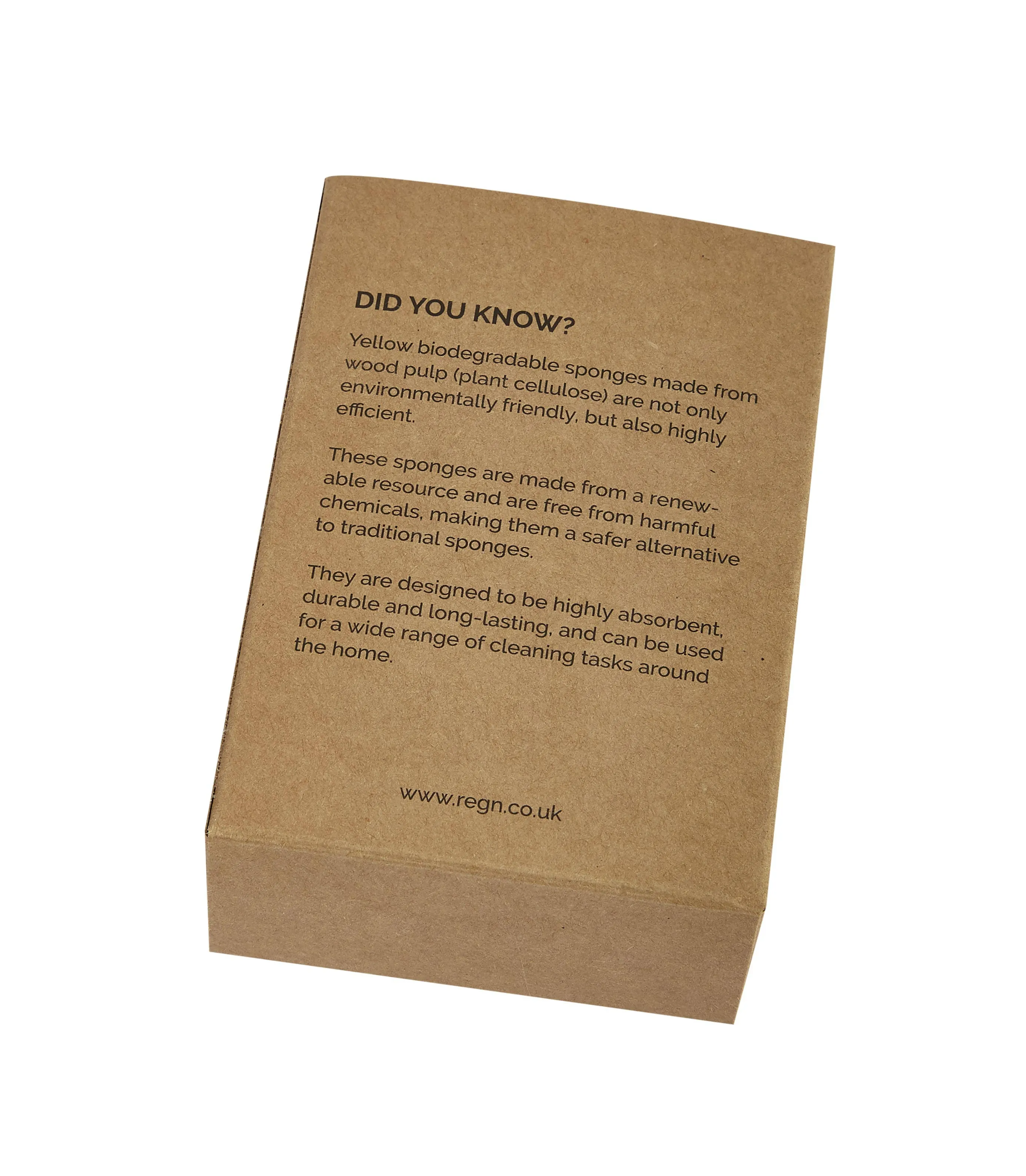 Biodegradable Kitchen Sponges - (Pack of 2)