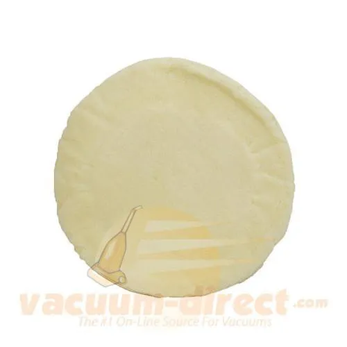 Bissell Commercial 17-inch Lambs Wool Bonnet 82009