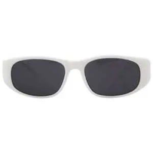 BLEACH White Indie Sunglasses