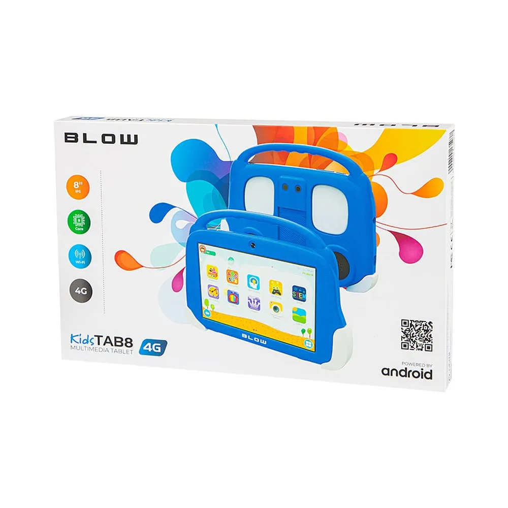 Blow Tablet KidsTAB8 4G 4GB/ 64GB 8"