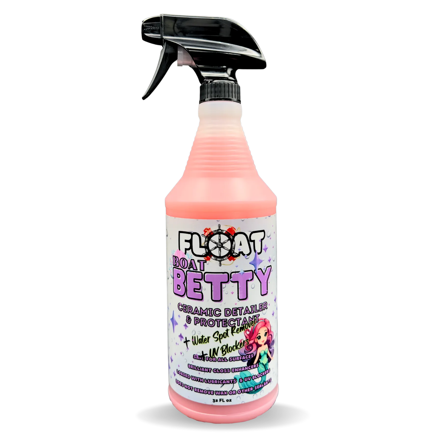 Boat Betty - Ceramic Detailer with UV Blockers