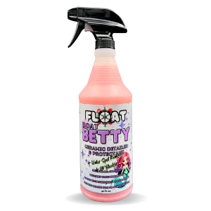 Boat Betty - Ceramic Detailer with UV Blockers