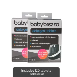 Bottle Washer Detergent Tablets