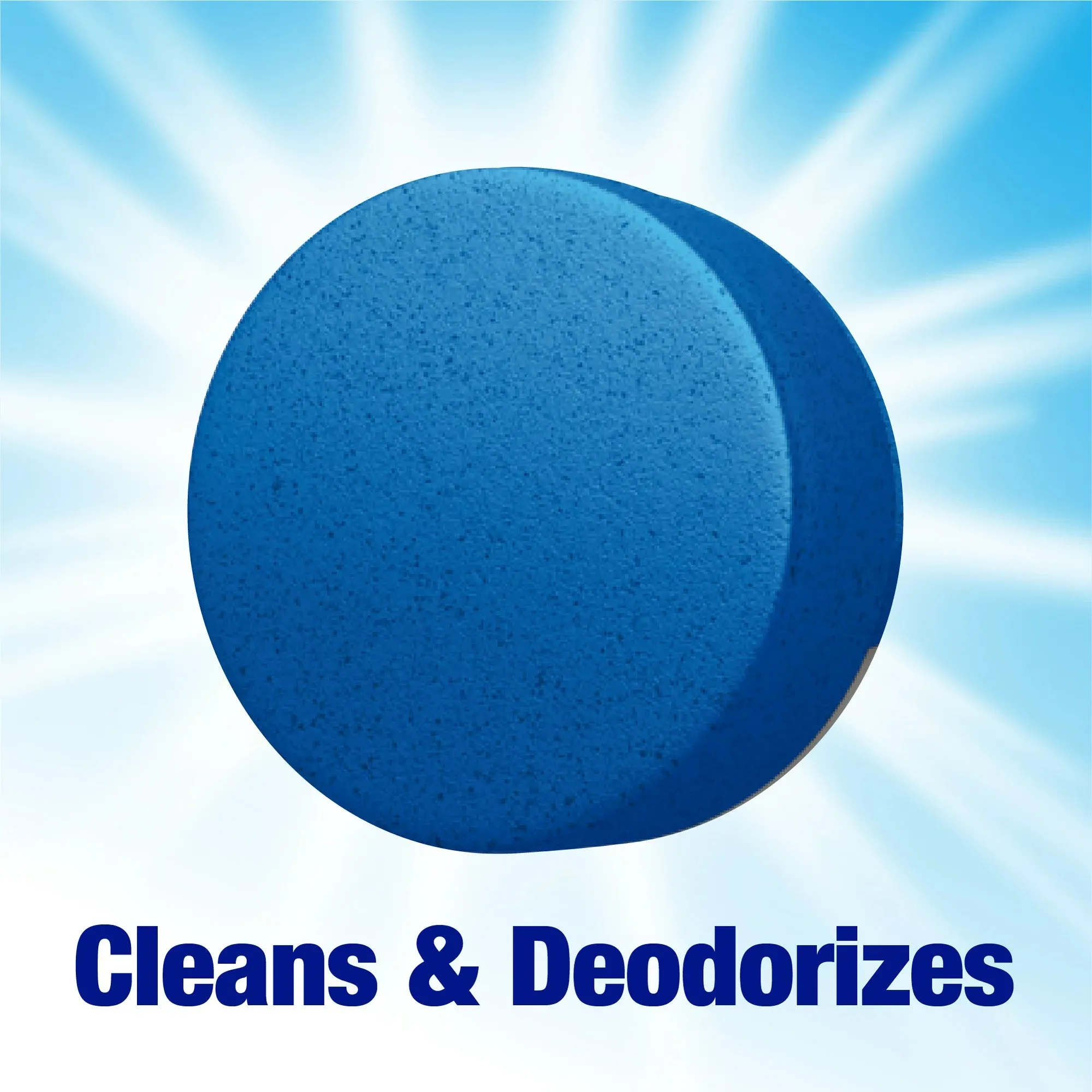 Bowl Fresh Automatic Toilet Bowl Cleaner, Toilet Bowl Freshener with Borax, Fresh Scent, 2 Ct