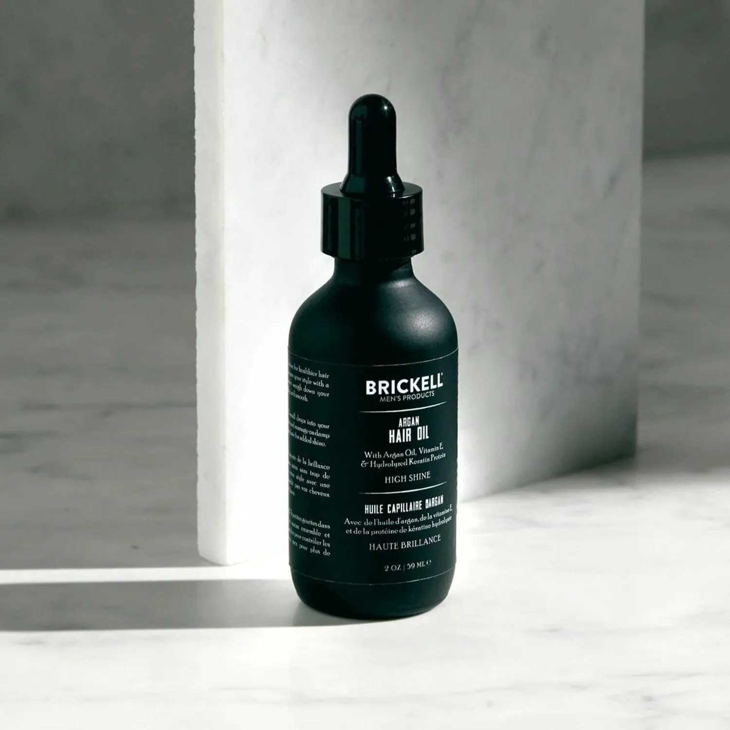 Brickell Argan Hair Oil (59ml)