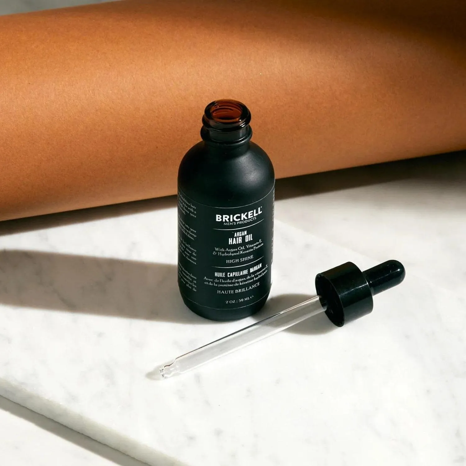 Brickell Argan Hair Oil (59ml)
