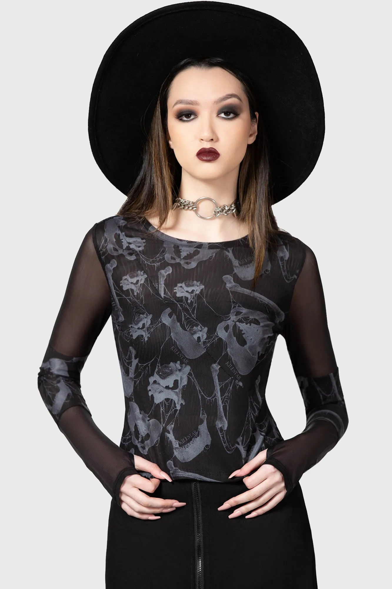 Bright Light Long Sleeve Top