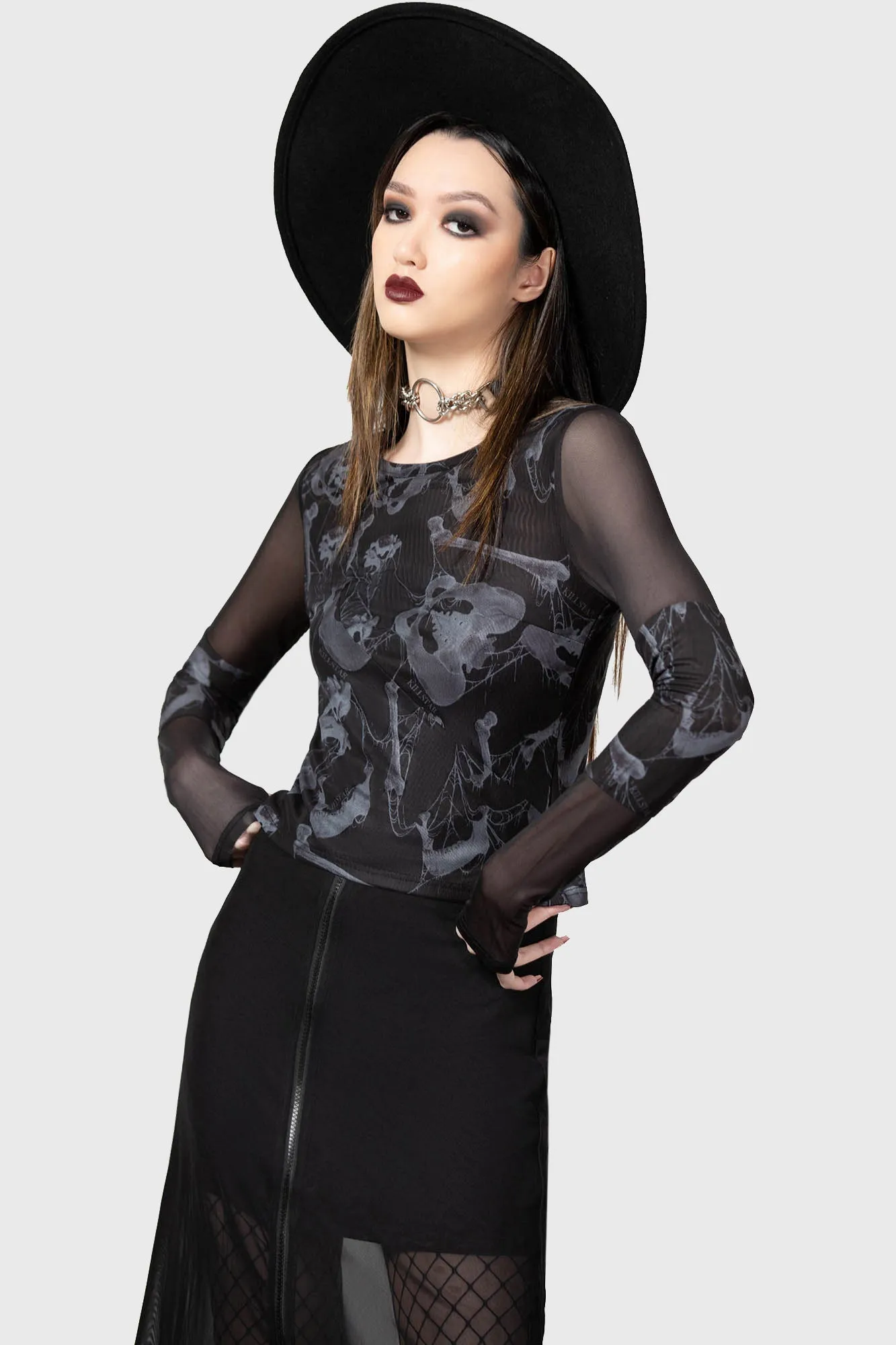 Bright Light Long Sleeve Top