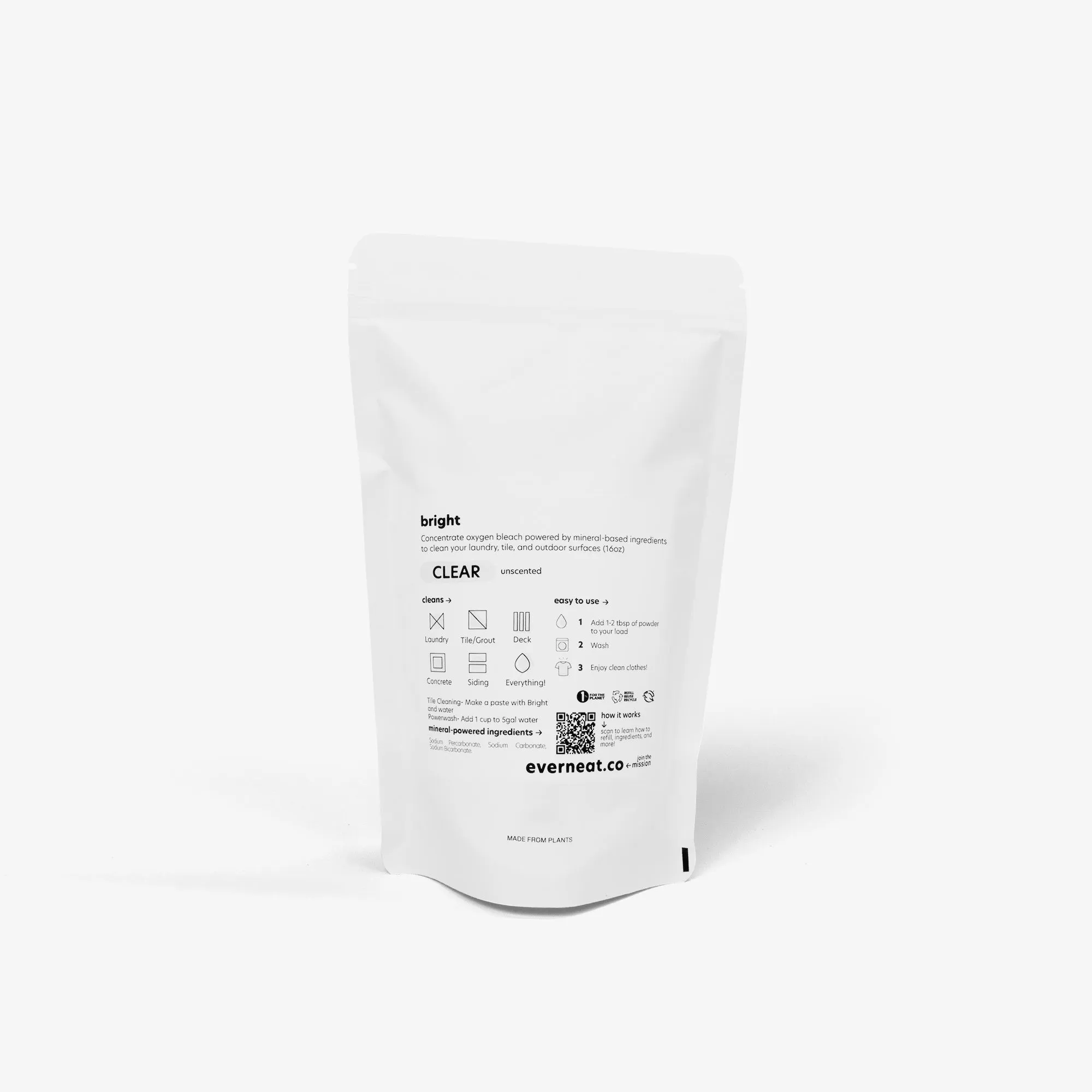 Bright (Oxygen Bleach)