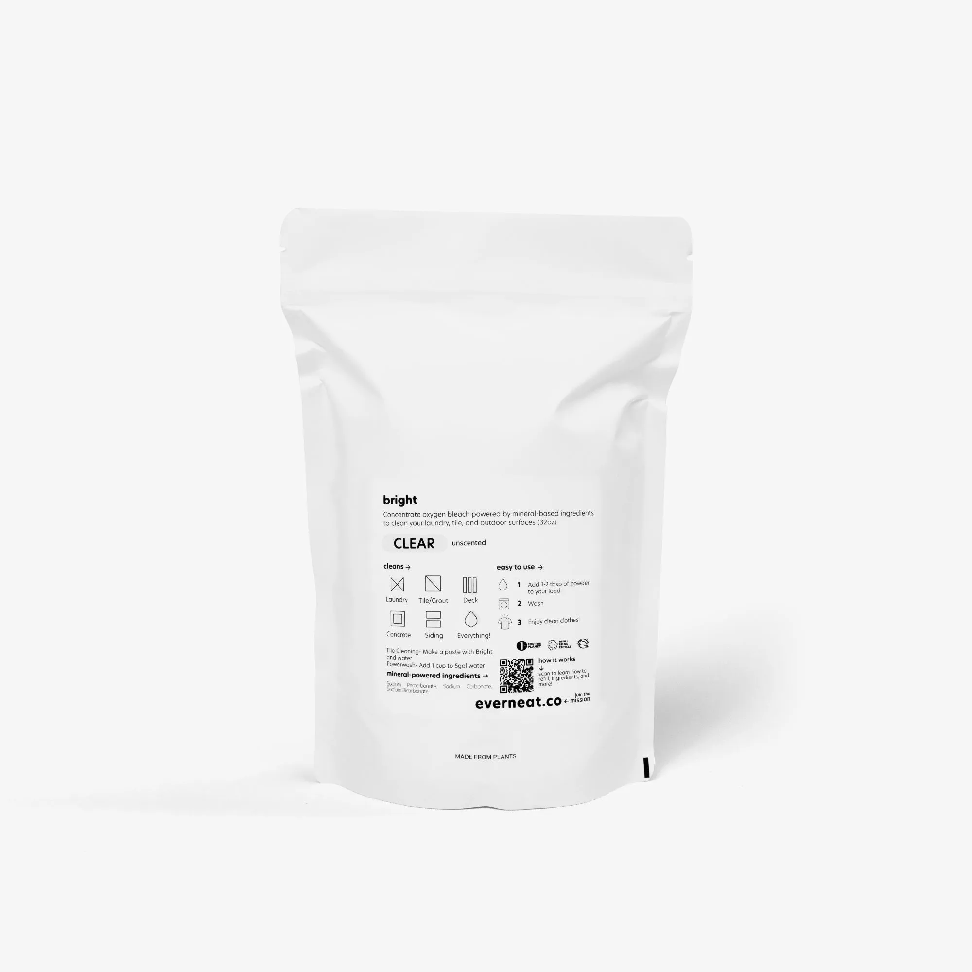 Bright (Oxygen Bleach)
