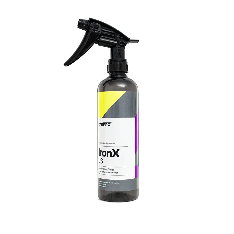 CarPro Iron X LS