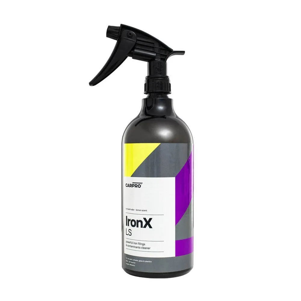 CarPro Iron X LS