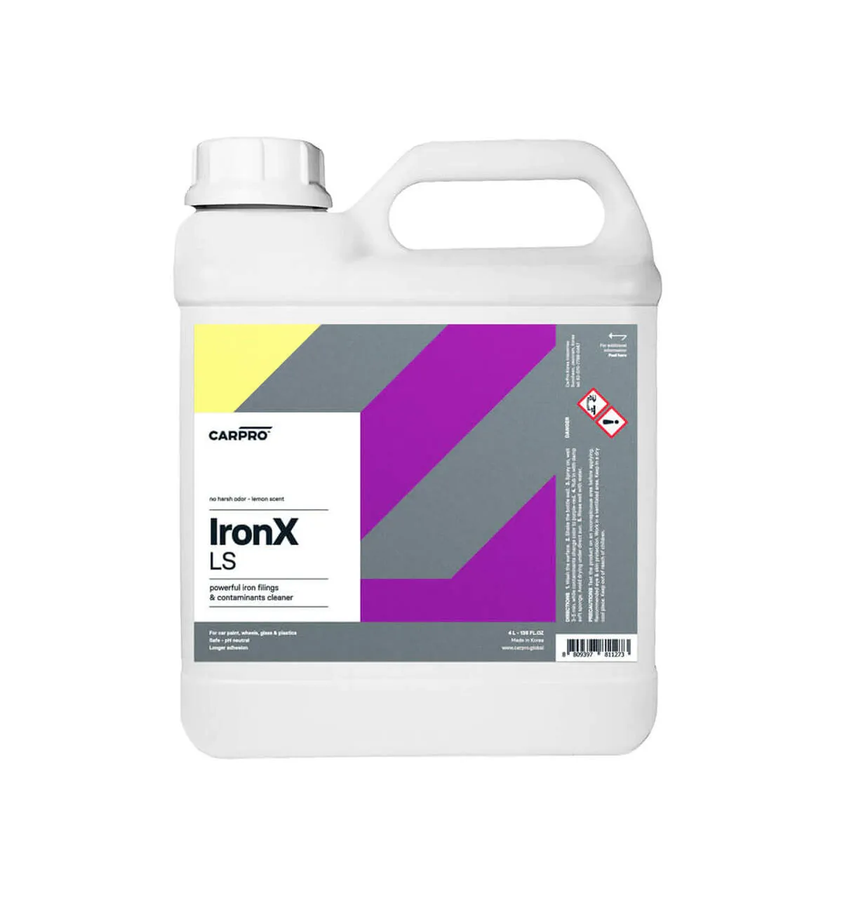 CarPro Iron X LS
