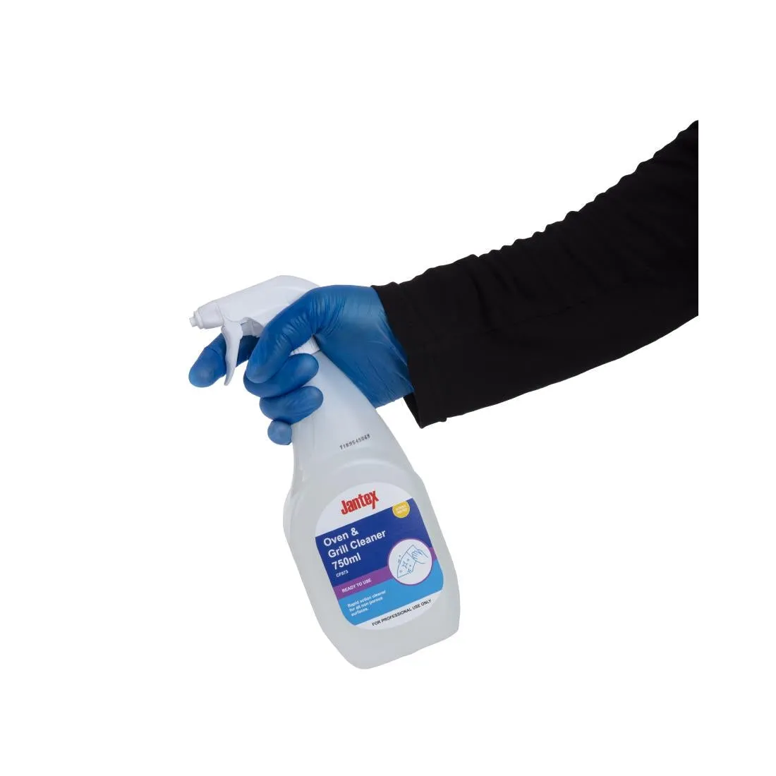 CF973 Jantex Grill and Oven Cleaner Ready To Use 750ml