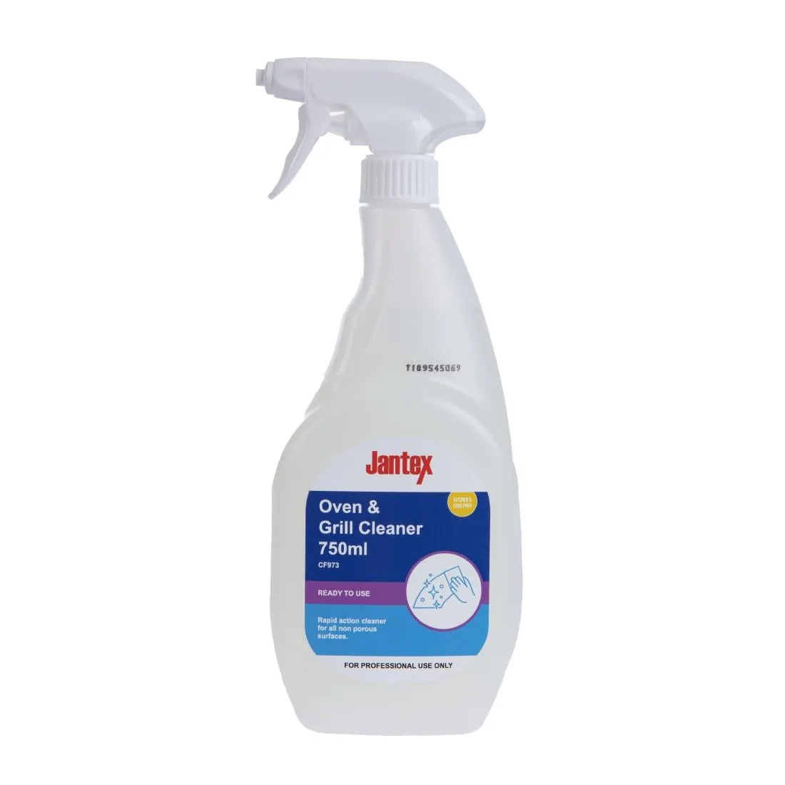 CF973 Jantex Grill and Oven Cleaner Ready To Use 750ml
