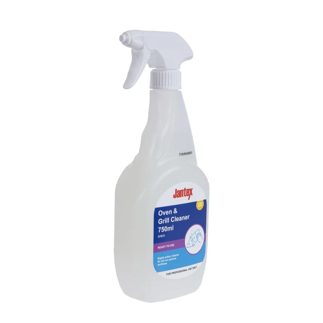 CF973 Jantex Grill and Oven Cleaner Ready To Use 750ml