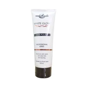 CHRISTINE WHITE GLOW SKIN POLISH PROFESSIONAL 150GM