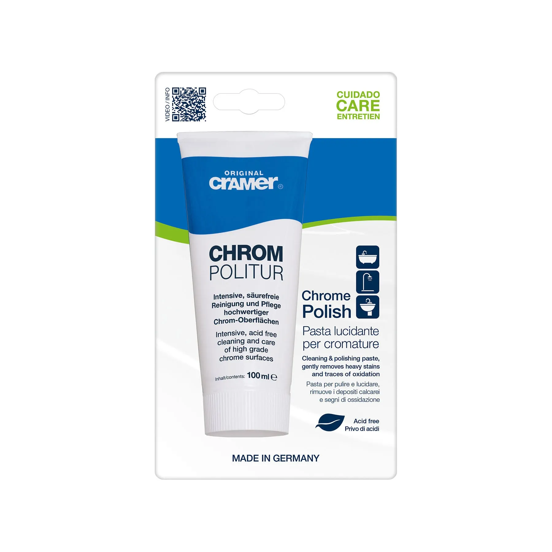 Chrome-Polish