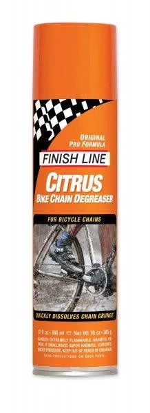 Citrus Bike Chain Degreaser