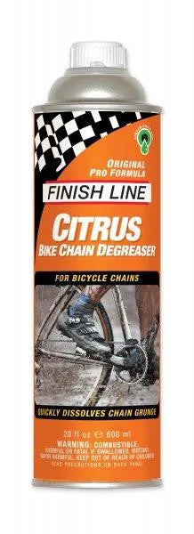 Citrus Bike Chain Degreaser