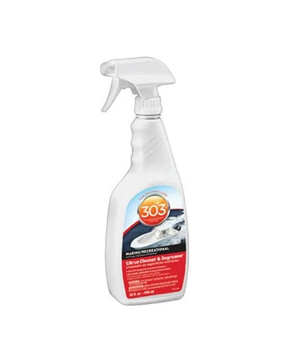 CITRUS CLEANER & DEGREASER